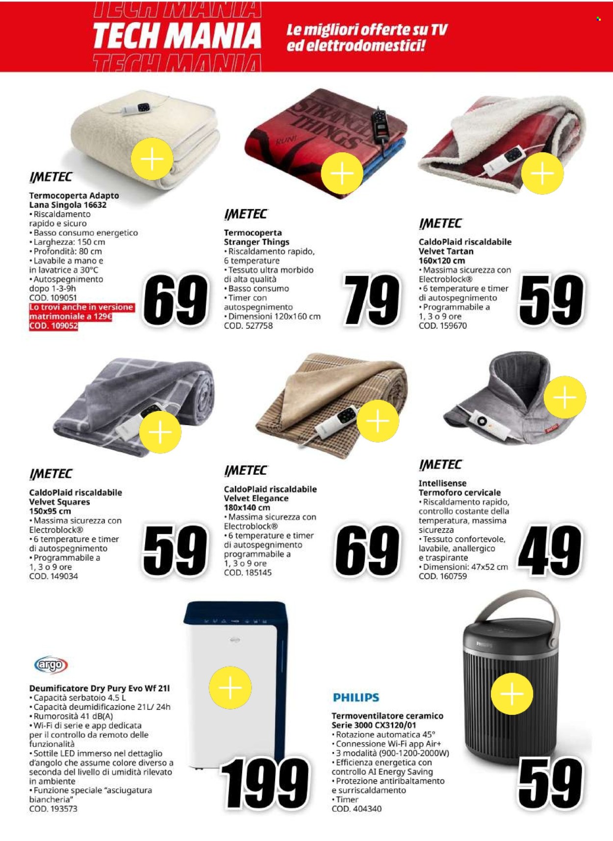 Volantino MediaWorld - 22/1/2026 - 4/2/2026. Pagina 17