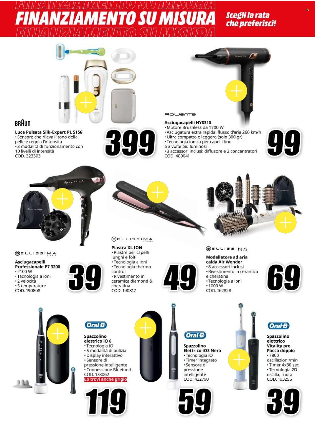 Volantino MediaWorld - 22/1/2026 - 4/2/2026. Pagina 19