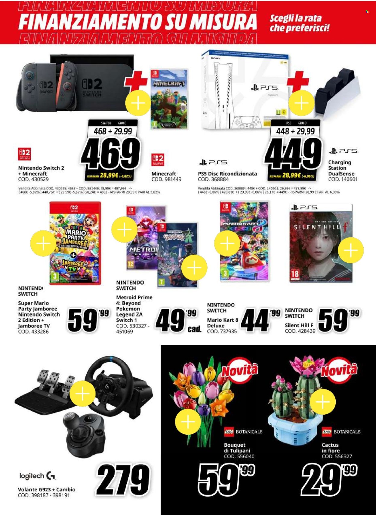 Volantino MediaWorld - 22/1/2026 - 4/2/2026. Pagina 29