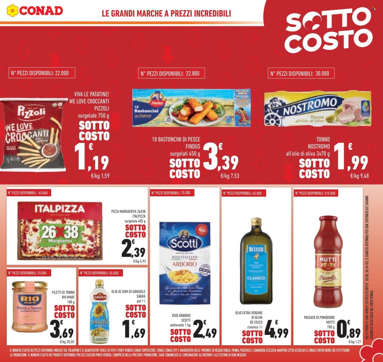Volantino Conad - 29/1/2026 - 10/2/2026. Pagina 3