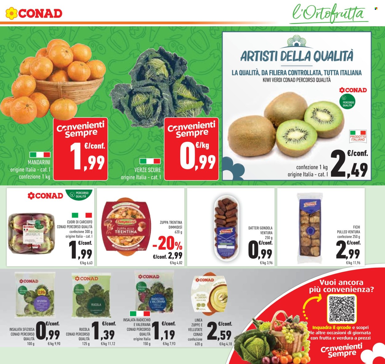 Volantino Conad - 29/1/2026 - 10/2/2026. Pagina 7