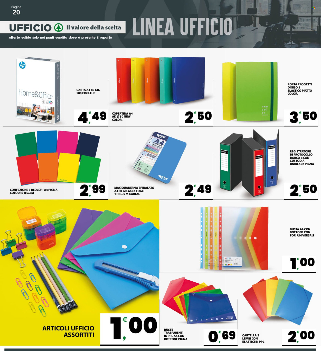 Volantino Eurospar - 23/1/2026 - 1/2/2026. Pagina 20