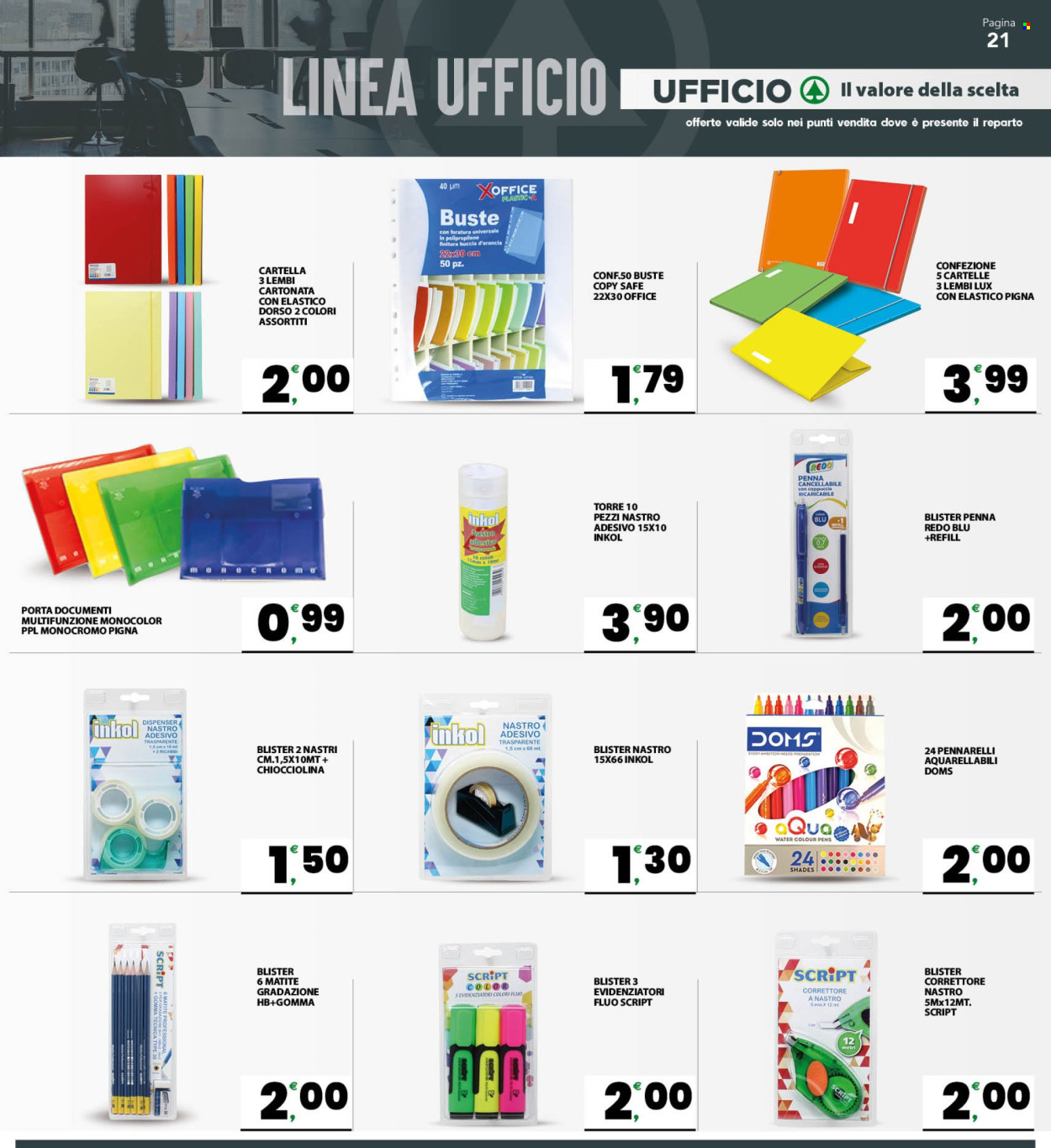Volantino Eurospar - 23/1/2026 - 1/2/2026. Pagina 21