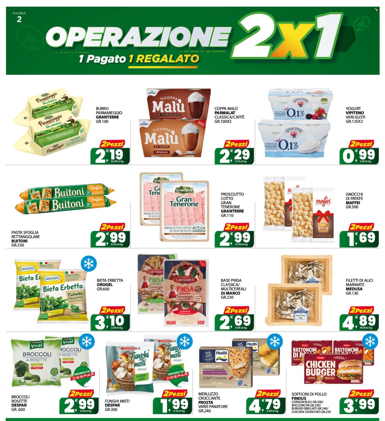 Volantino Interspar - 23/1/2026 - 1/2/2026. Pagina 2