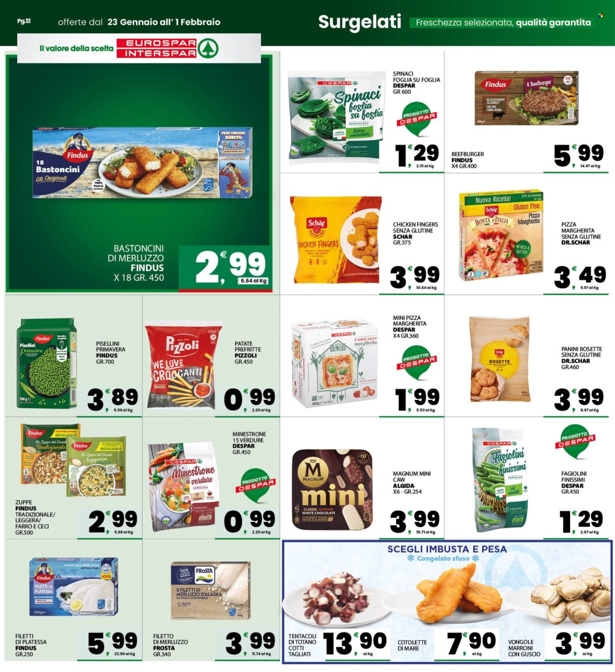 Volantino Interspar - 23/1/2026 - 1/2/2026. Pagina 12