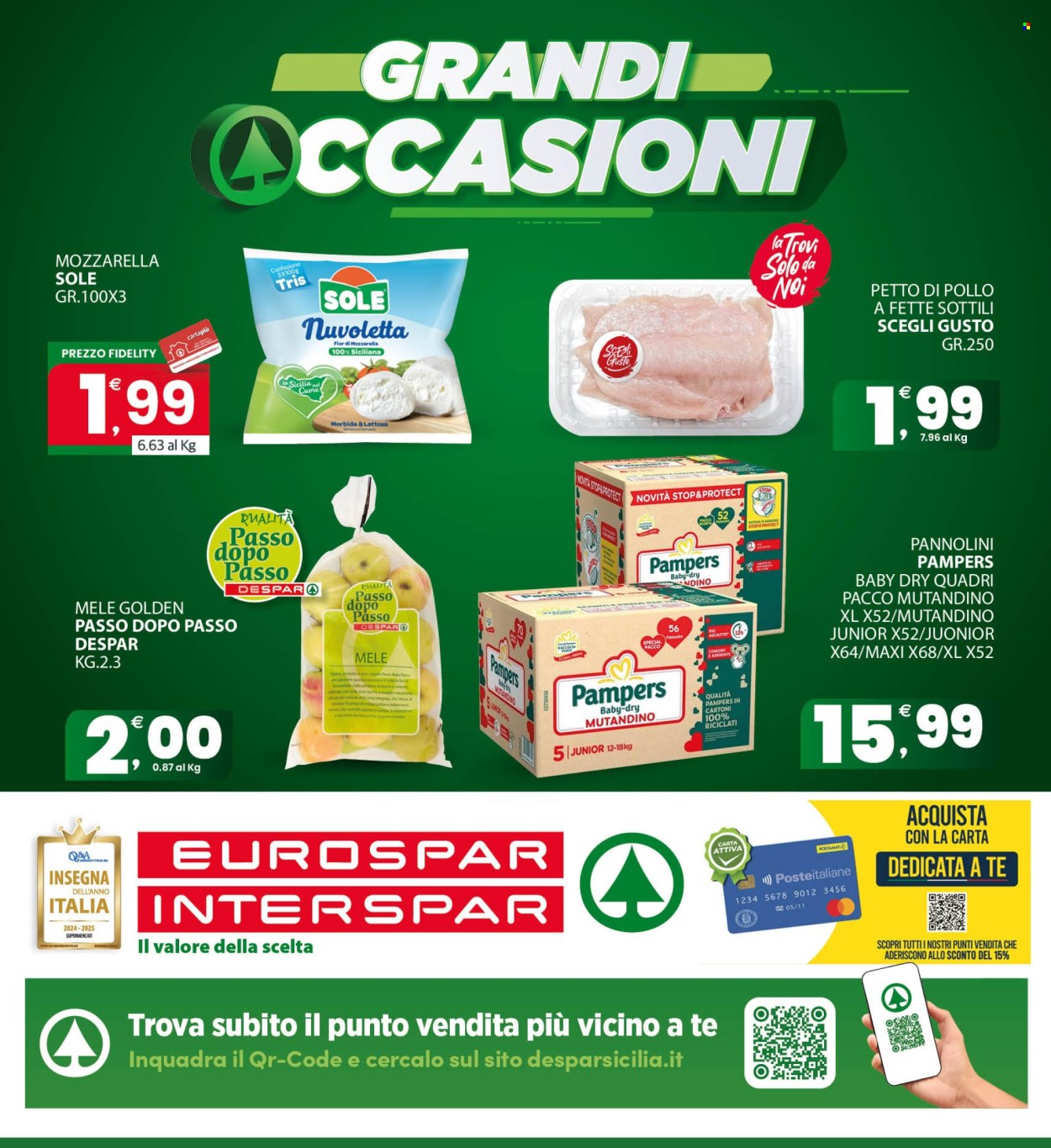 Volantino Interspar - 23/1/2026 - 1/2/2026. Pagina 24