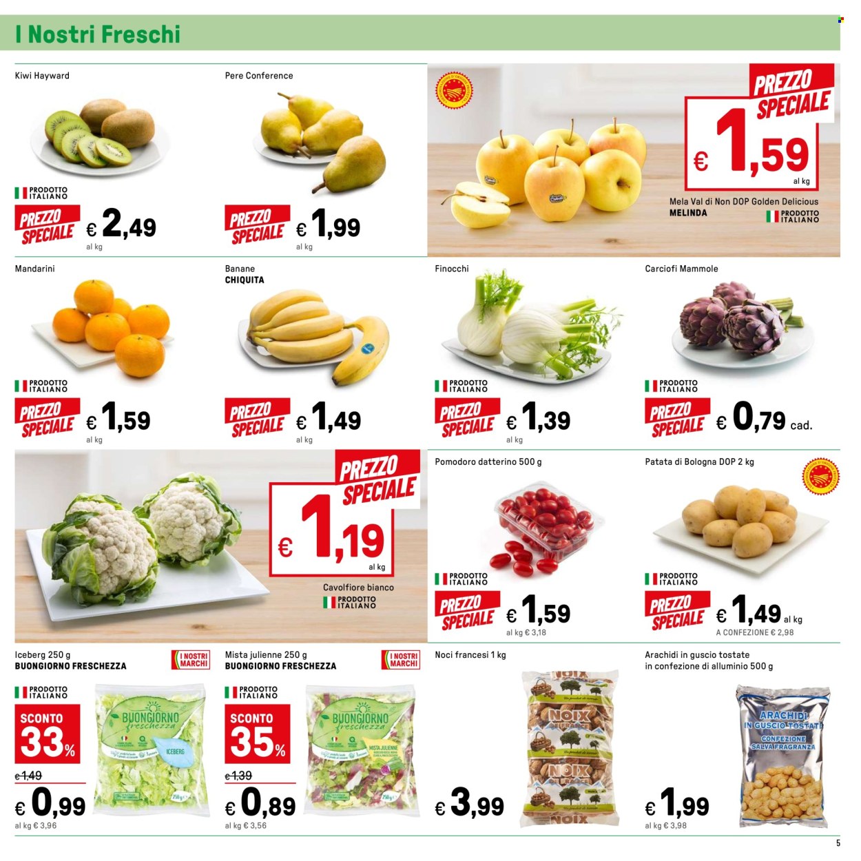 Volantino Iper, La grande i - 23/1/2026 - 4/2/2026. Pagina 5