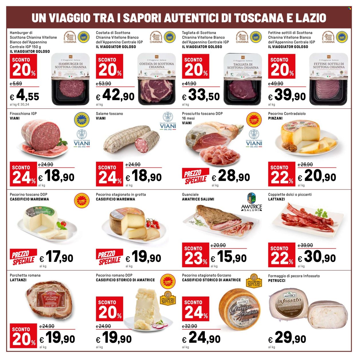 Volantino Iper, La grande i - 23/1/2026 - 4/2/2026. Pagina 8