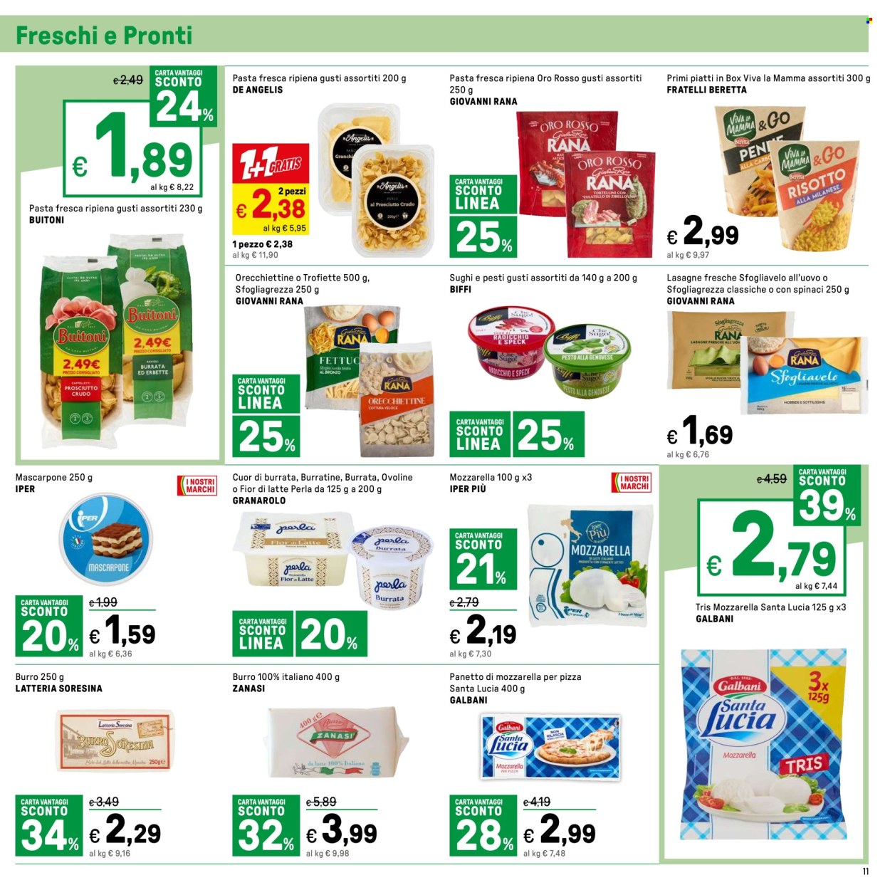 Volantino Iper, La grande i - 23/1/2026 - 4/2/2026. Pagina 11