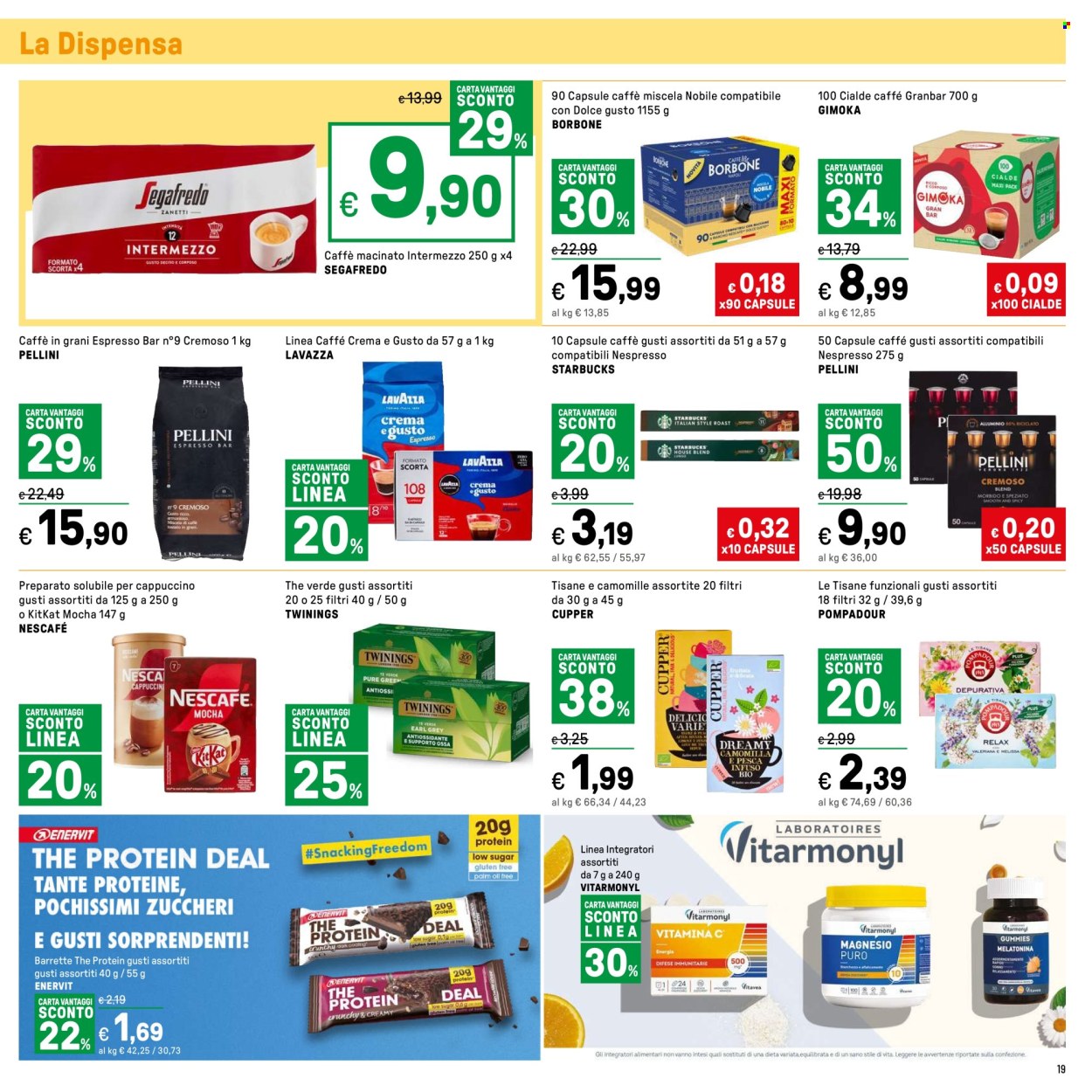 Volantino Iper, La grande i - 23/1/2026 - 4/2/2026. Pagina 19
