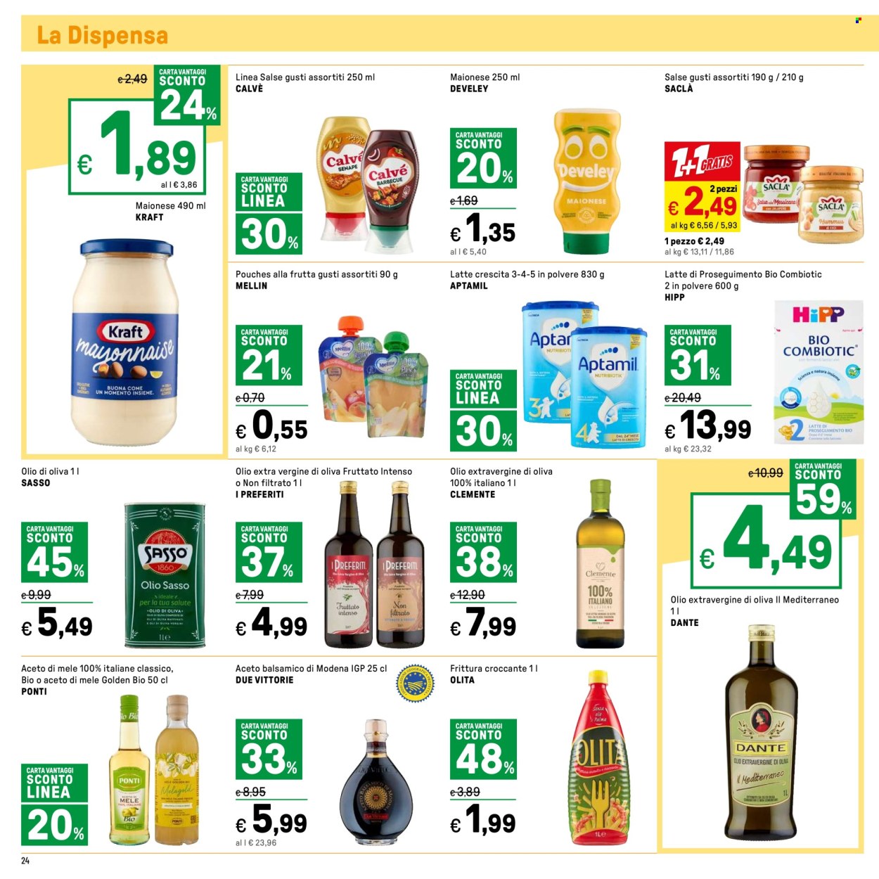 Volantino Iper, La grande i - 23/1/2026 - 4/2/2026. Pagina 24