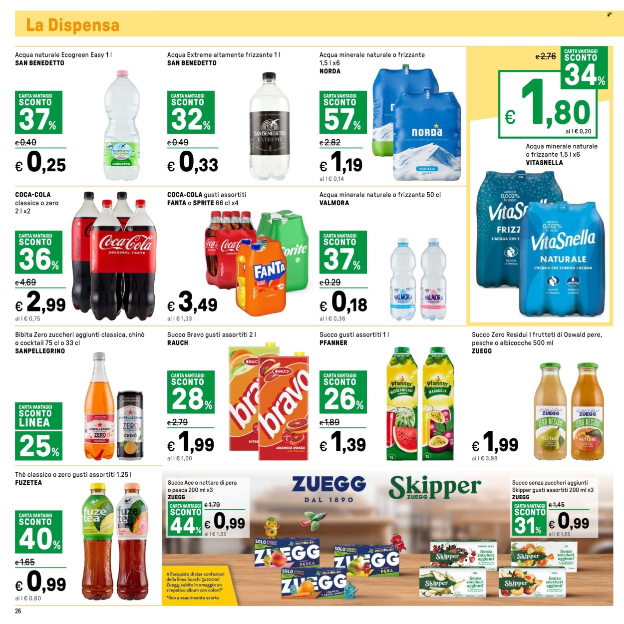 Volantino Iper, La grande i - 23/1/2026 - 4/2/2026. Pagina 26