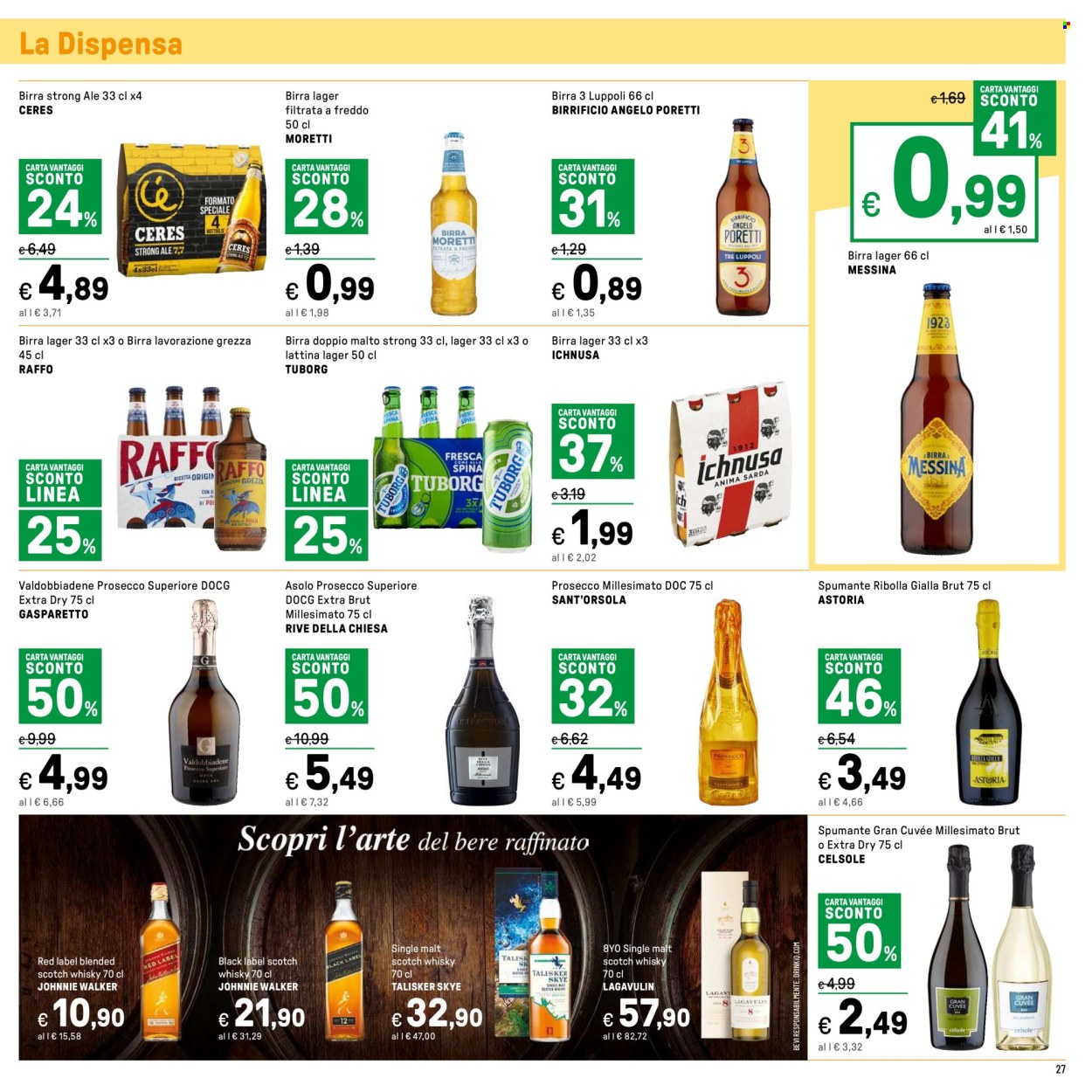 Volantino Iper, La grande i - 23/1/2026 - 4/2/2026. Pagina 27