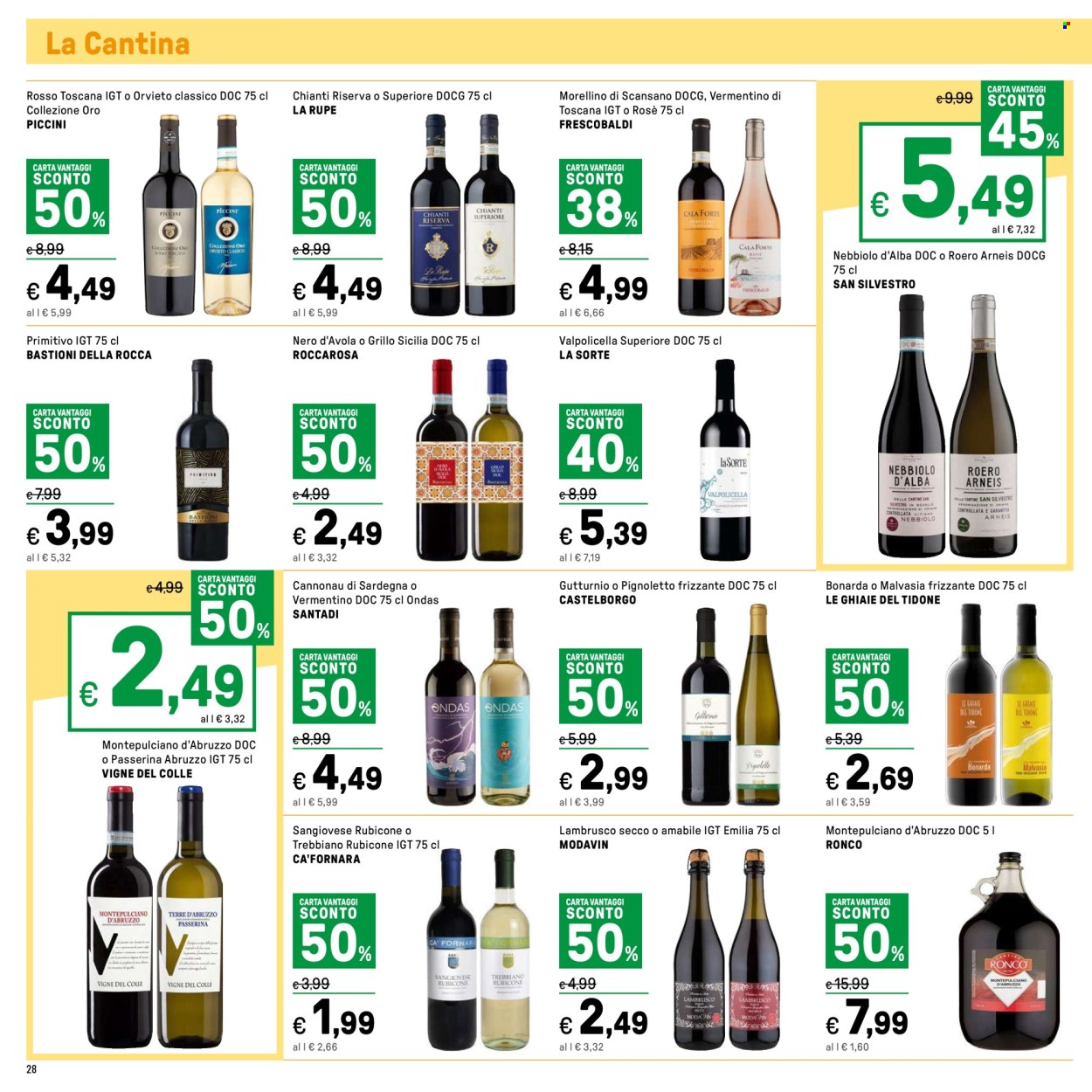 Volantino Iper, La grande i - 23/1/2026 - 4/2/2026. Pagina 28