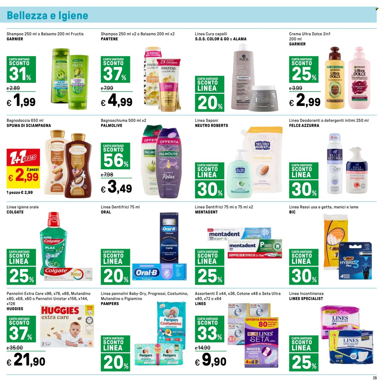 Volantino Iper, La grande i - 23/1/2026 - 4/2/2026. Pagina 29