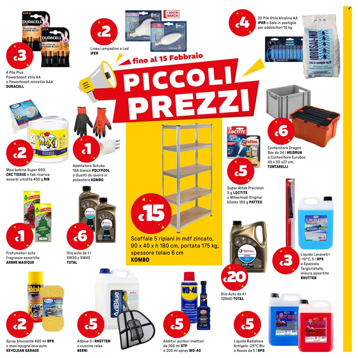 Volantino Iper, La grande i - 23/1/2026 - 4/2/2026. Pagina 33