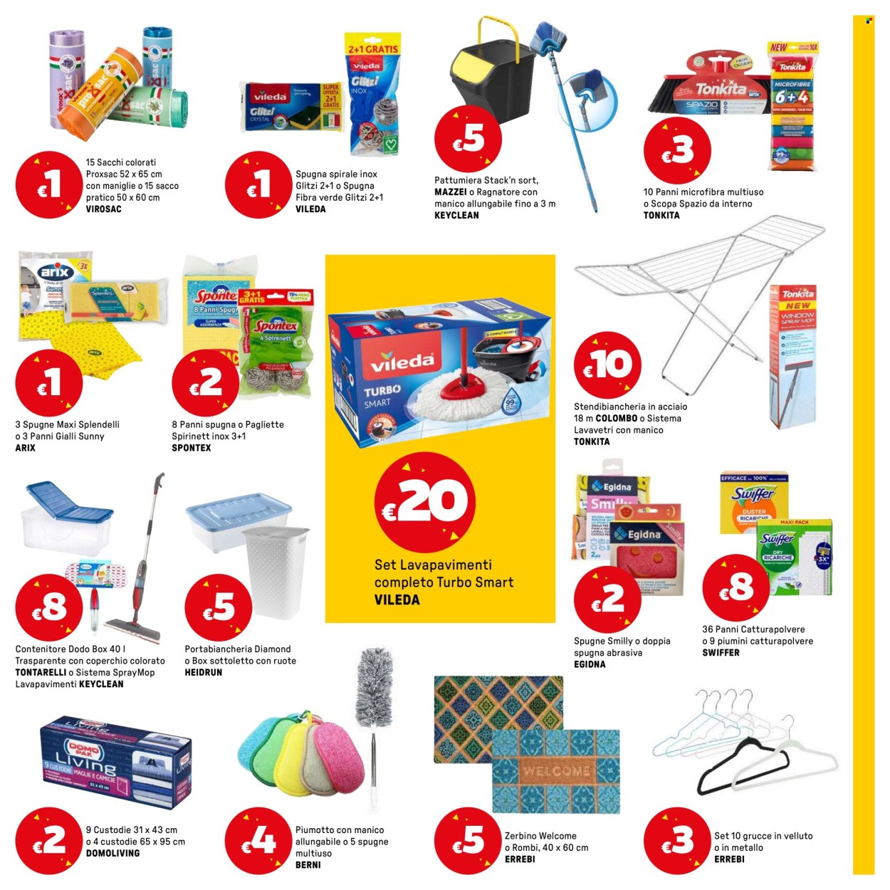 Volantino Iper, La grande i - 23/1/2026 - 4/2/2026. Pagina 35