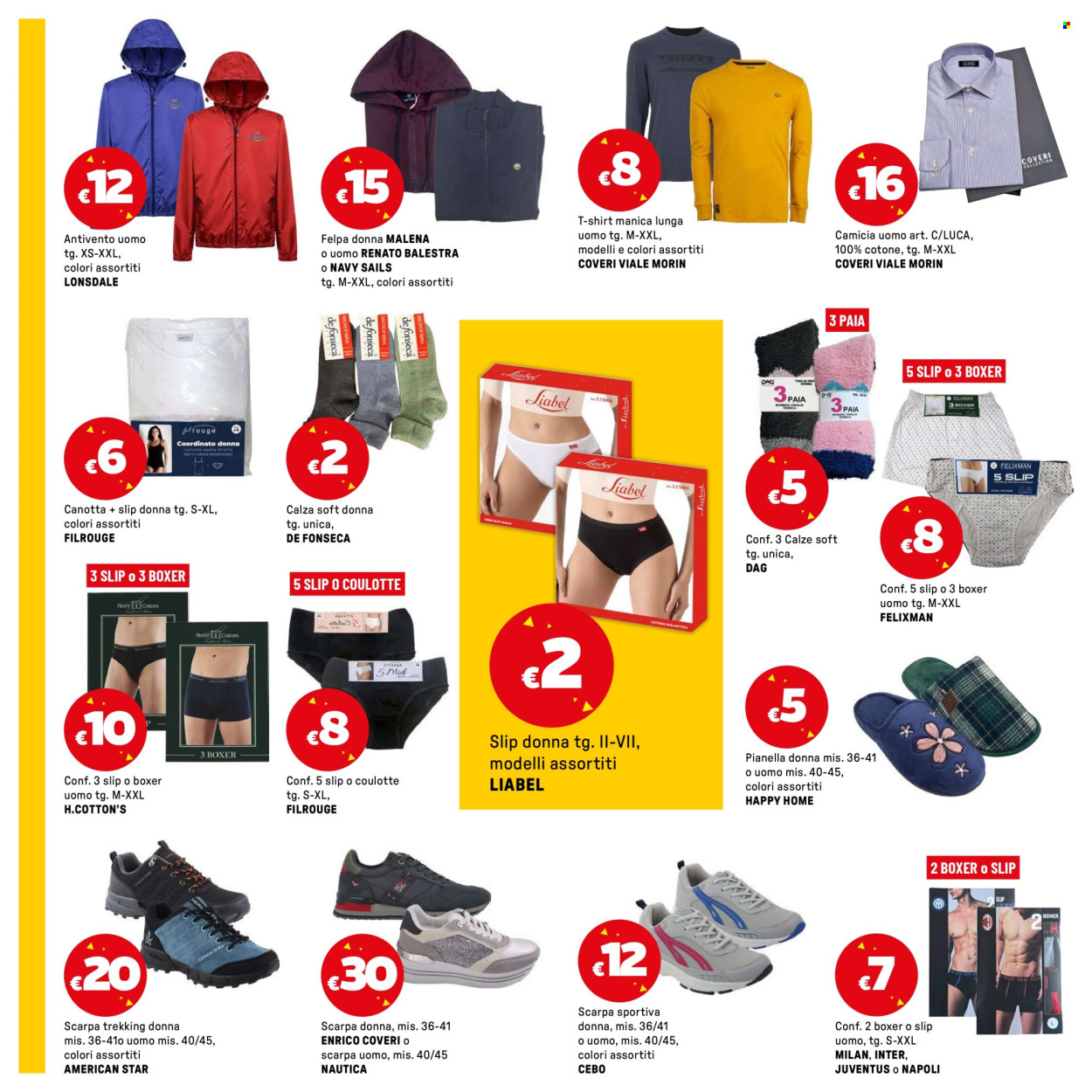 Volantino Iper, La grande i - 23/1/2026 - 4/2/2026. Pagina 42