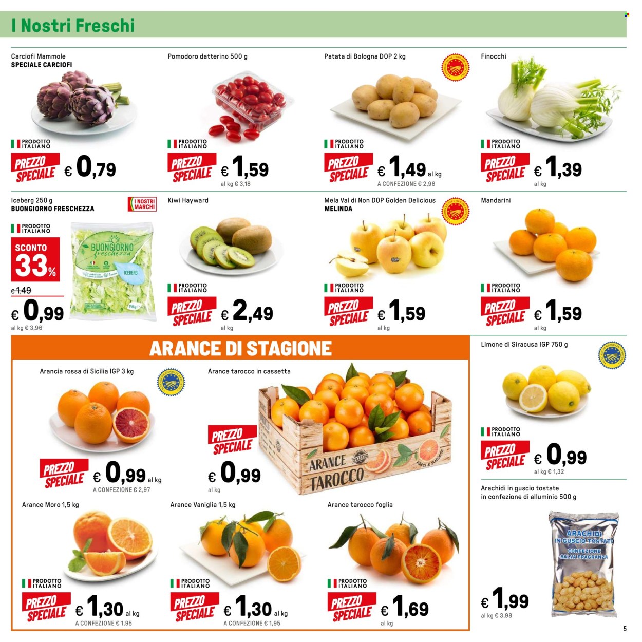 Volantino Iper, La grande i - 23/1/2026 - 4/2/2026. Pagina 5