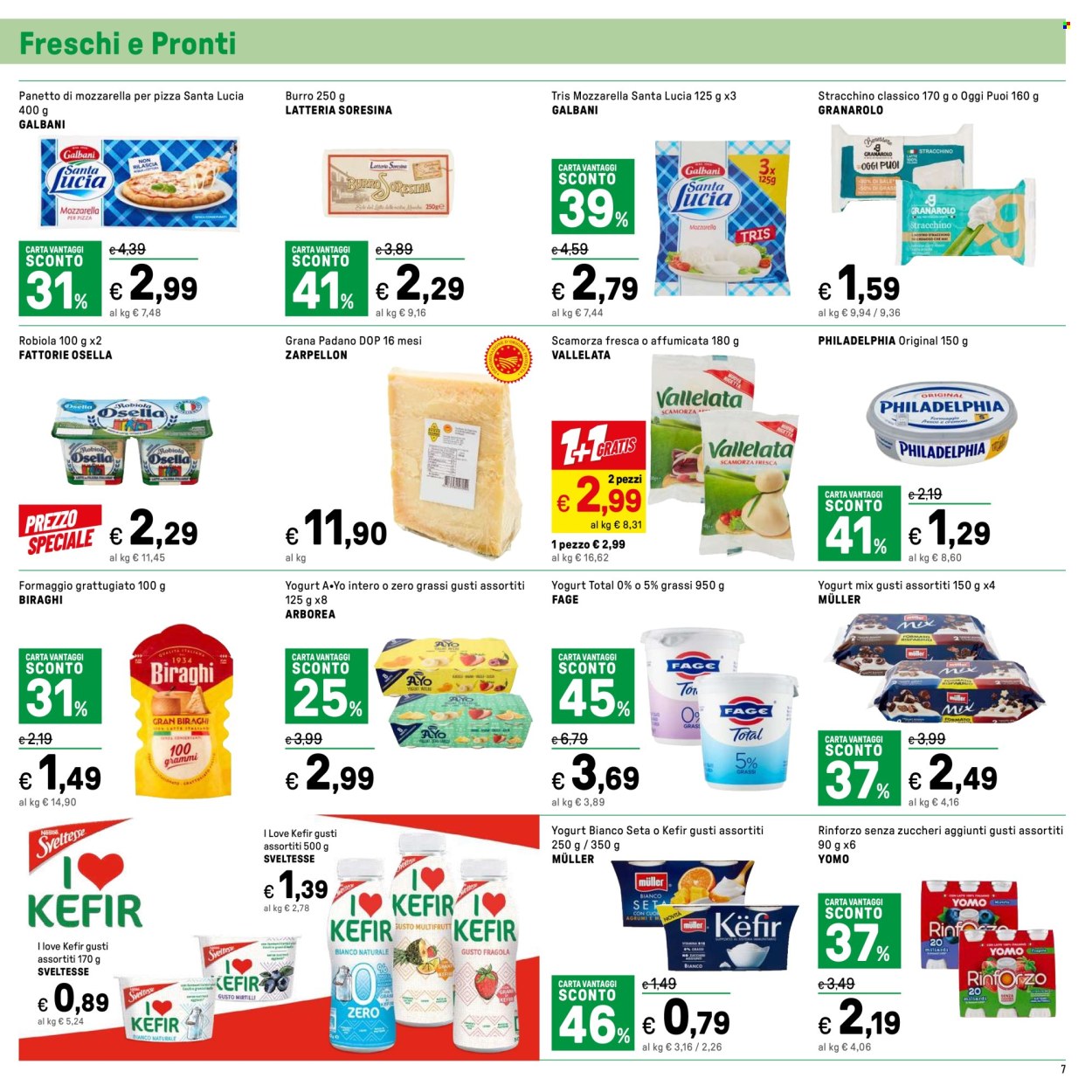 Volantino Iper, La grande i - 23/1/2026 - 4/2/2026. Pagina 7