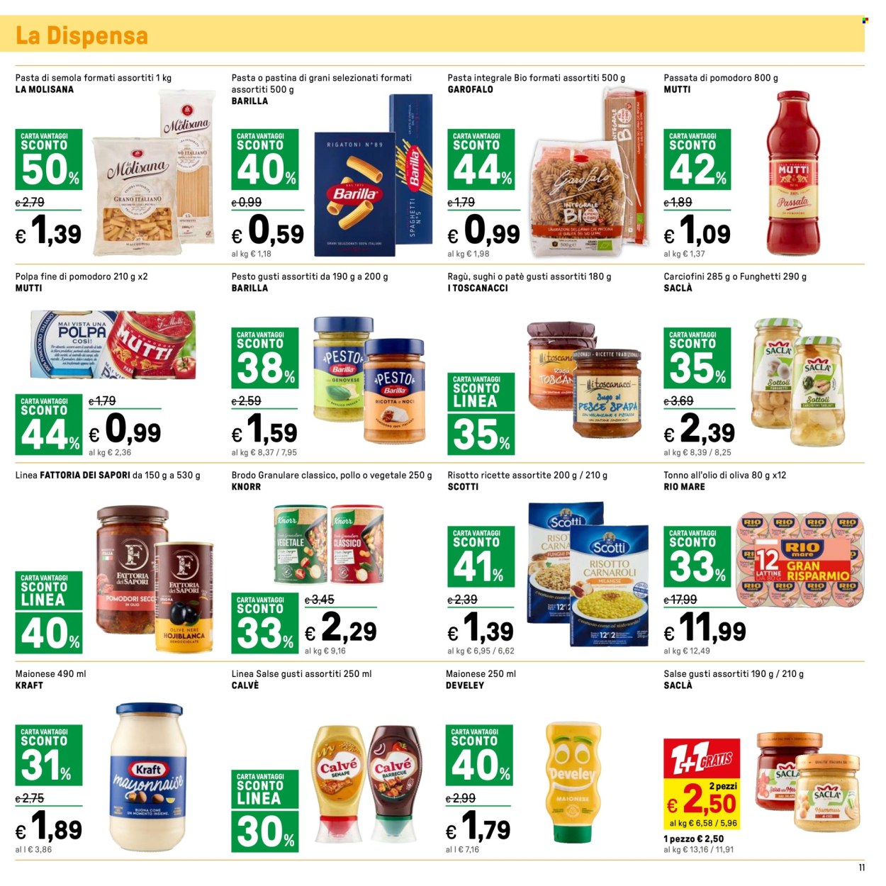 Volantino Iper, La grande i - 23/1/2026 - 4/2/2026. Pagina 11