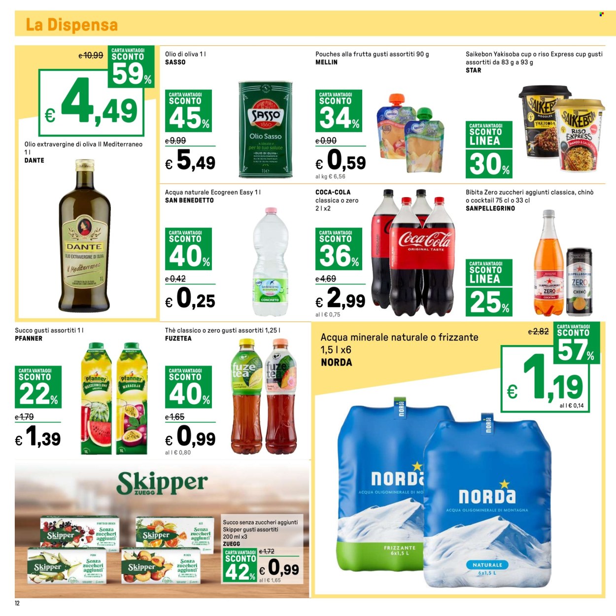 Volantino Iper, La grande i - 23/1/2026 - 4/2/2026. Pagina 12