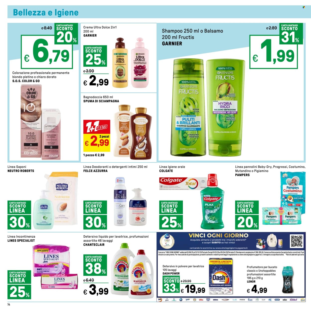 Volantino Iper, La grande i - 23/1/2026 - 4/2/2026. Pagina 14