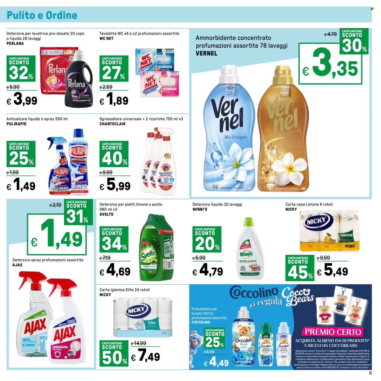 Volantino Iper, La grande i - 23/1/2026 - 4/2/2026. Pagina 15