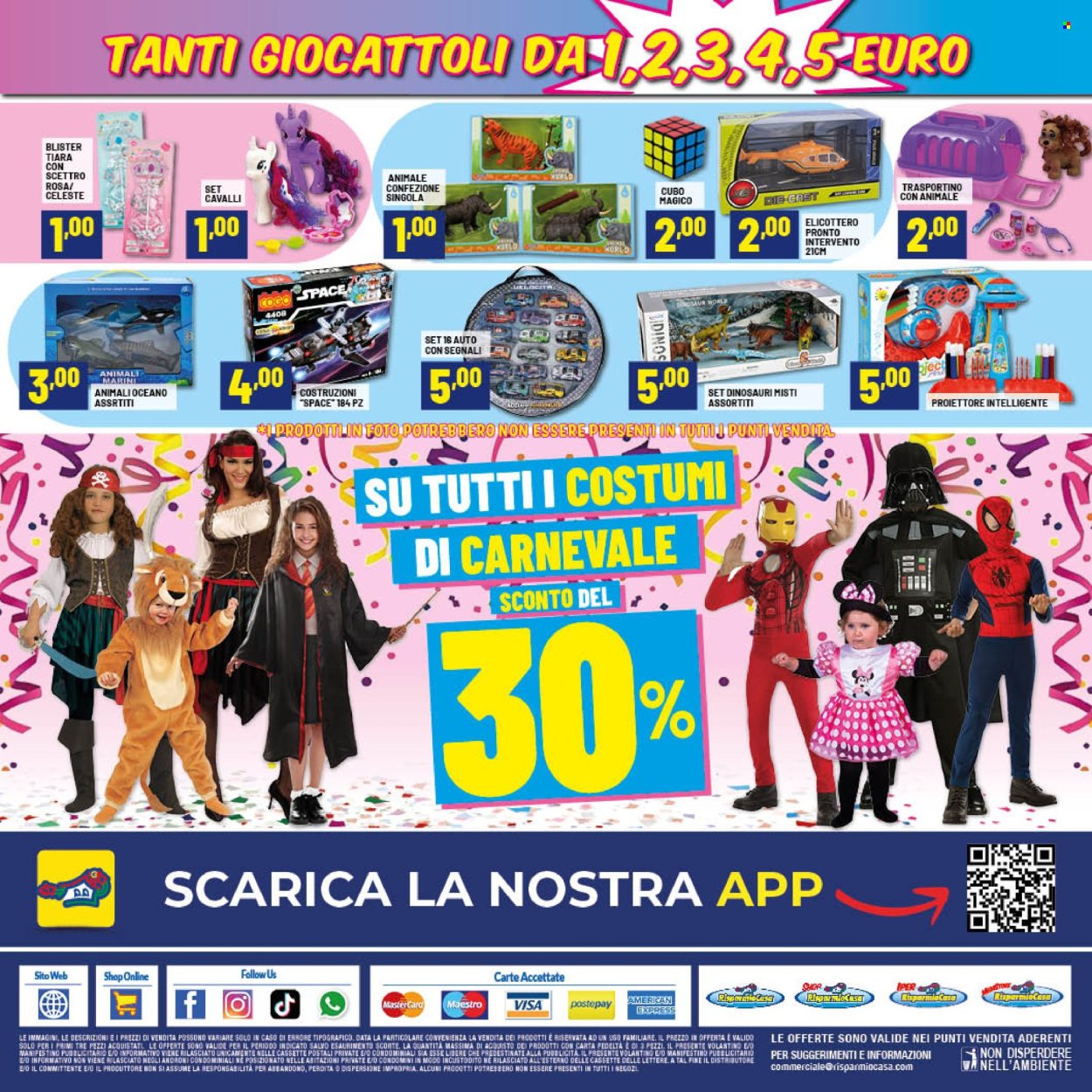 Volantino Risparmio Casa - 24/1/2026 - 8/2/2026. Pagina 17