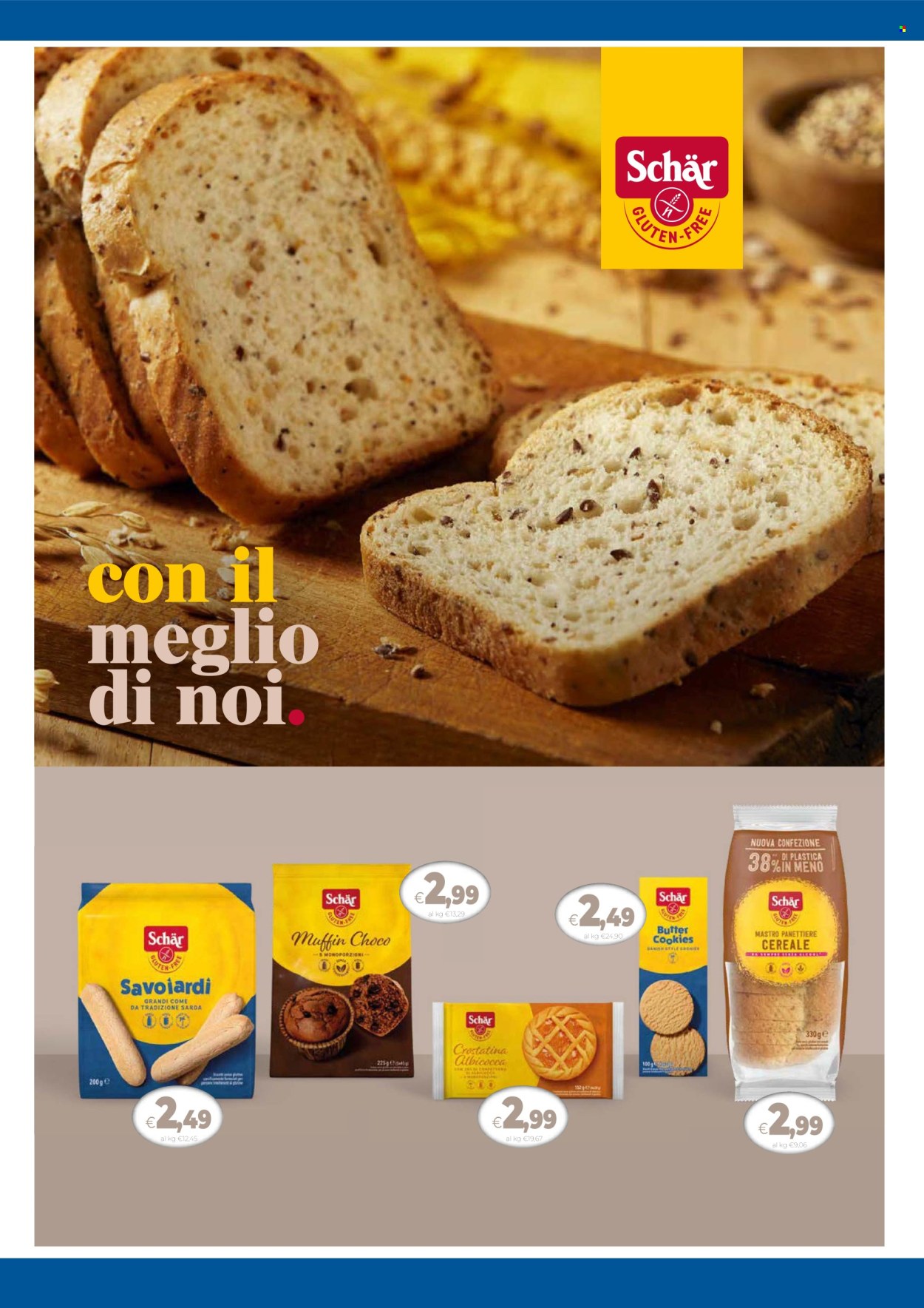 Volantino Famila - 22/1/2026 - 1/2/2026. Pagina 7