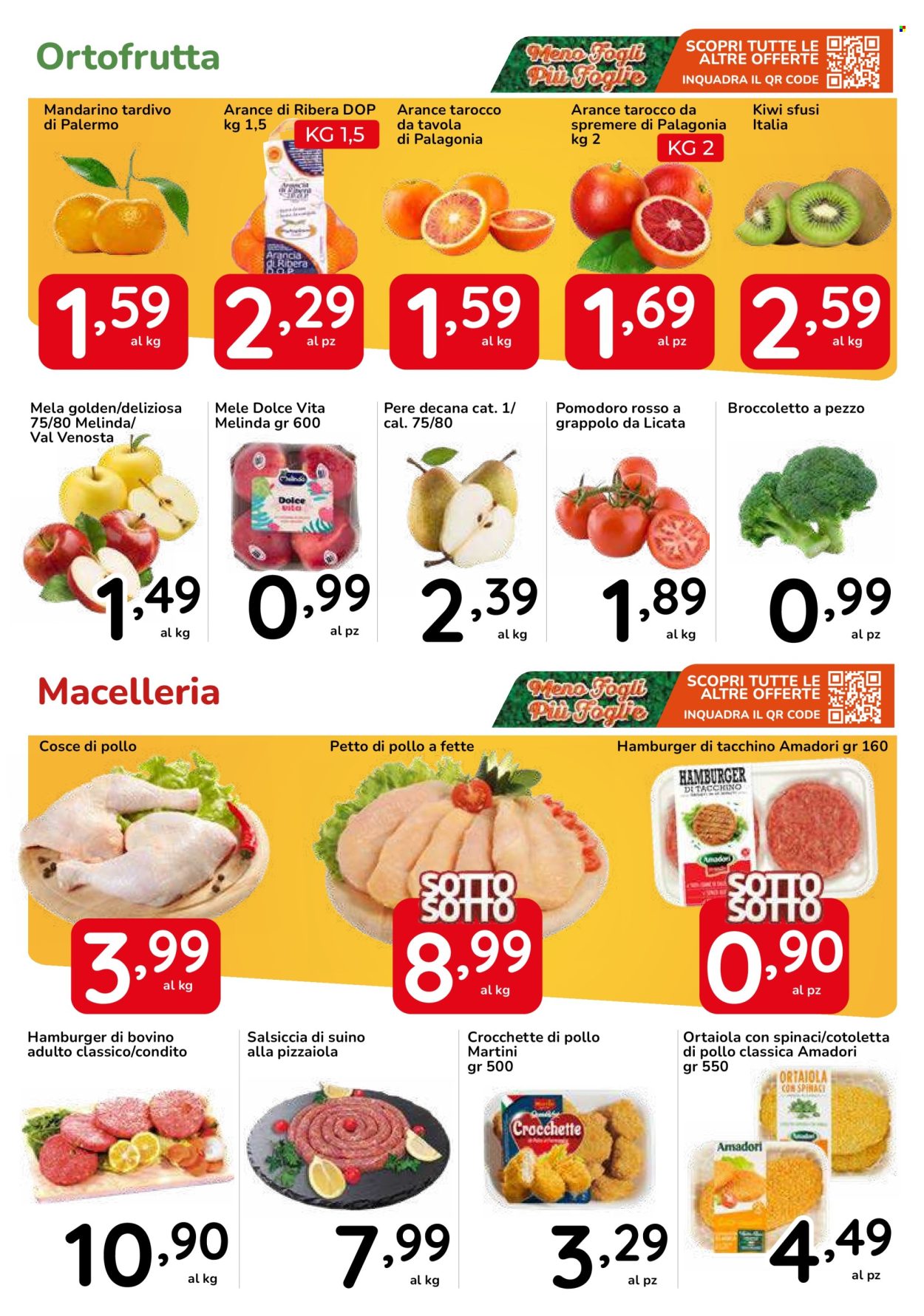 Volantino Famila - 22/1/2026 - 4/2/2026. Pagina 2