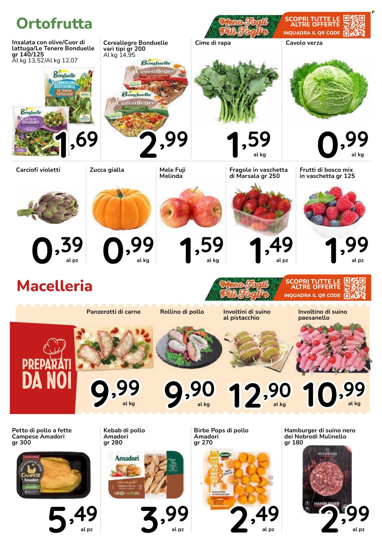 Volantino Famila - 22/1/2026 - 4/2/2026. Pagina 3