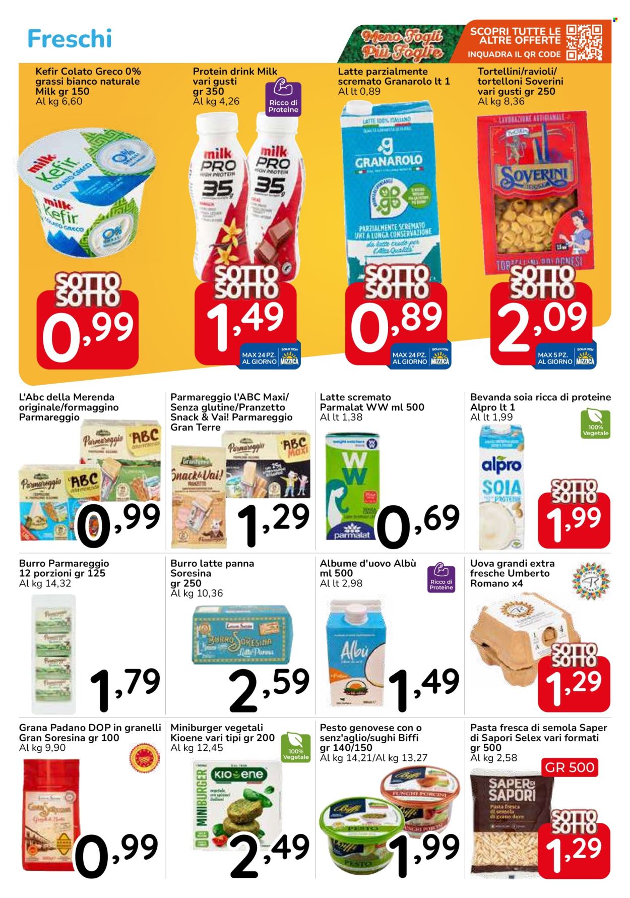 Volantino Famila - 22/1/2026 - 4/2/2026. Pagina 6