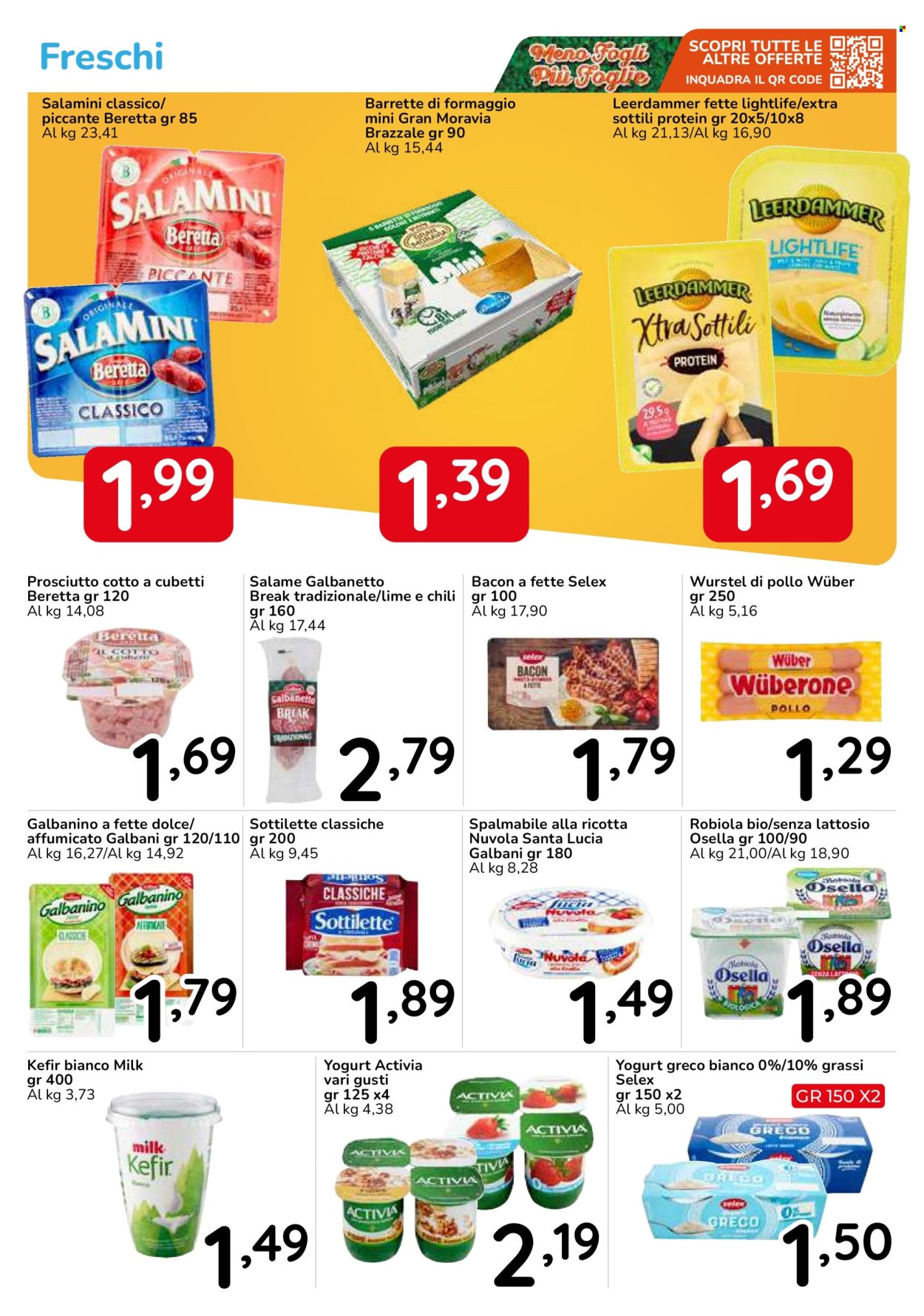 Volantino Famila - 22/1/2026 - 4/2/2026. Pagina 7