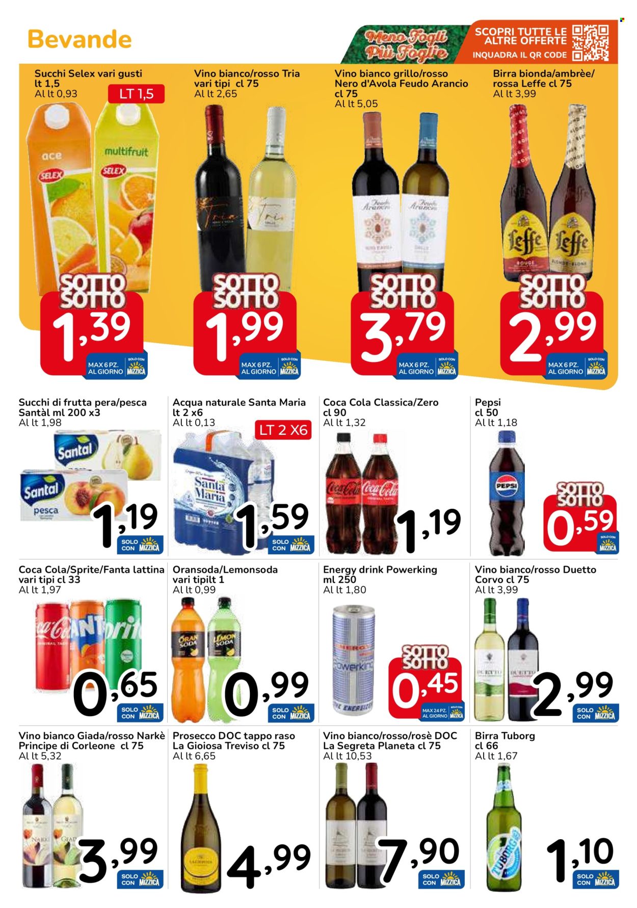 Volantino Famila - 22/1/2026 - 4/2/2026. Pagina 20