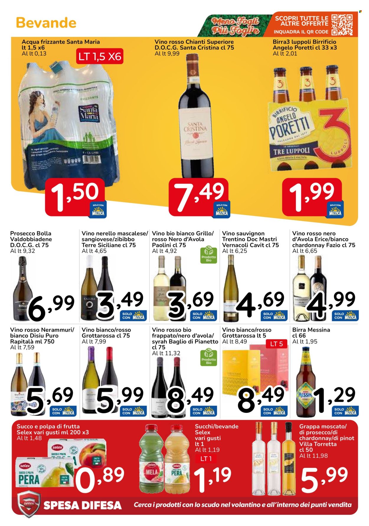 Volantino Famila - 22/1/2026 - 4/2/2026. Pagina 22