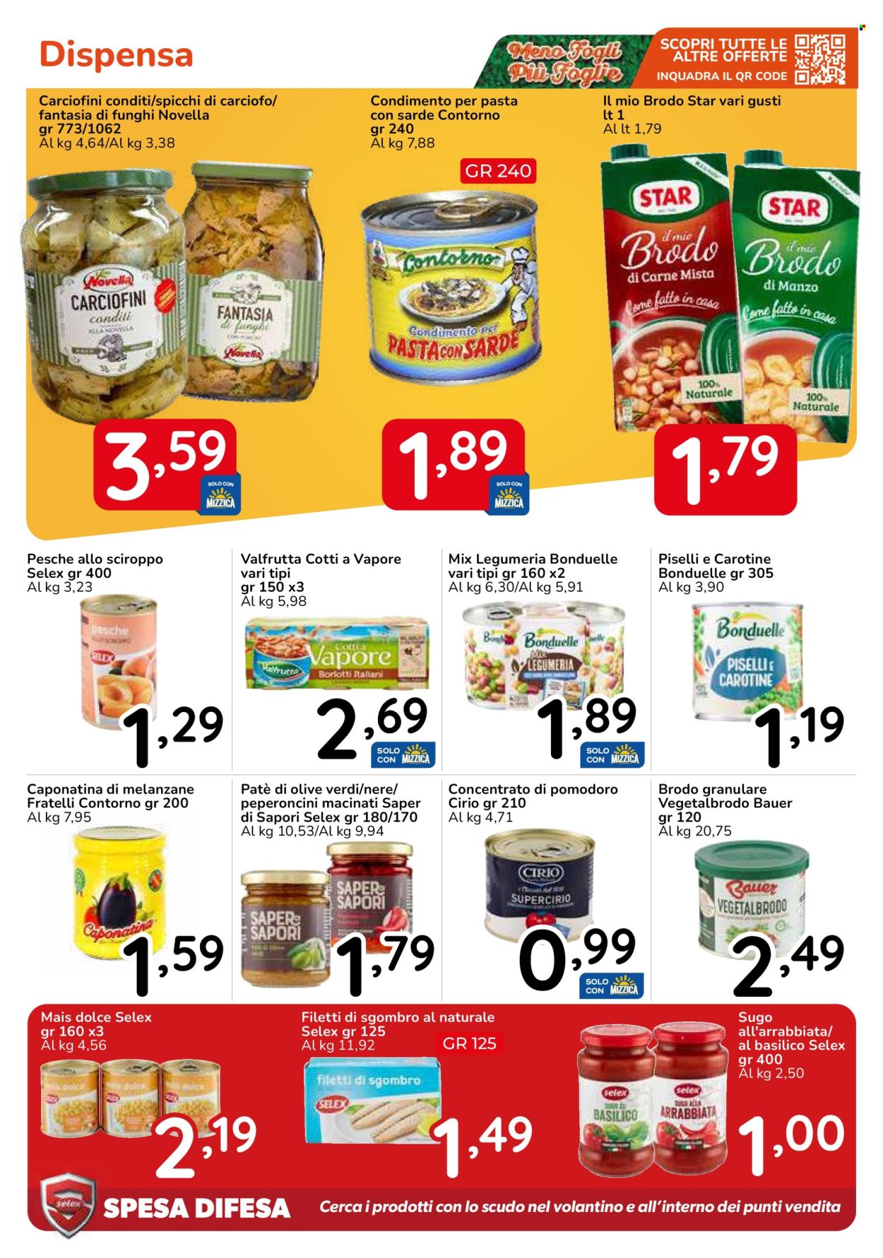 Volantino Famila - 22/1/2026 - 4/2/2026. Pagina 31