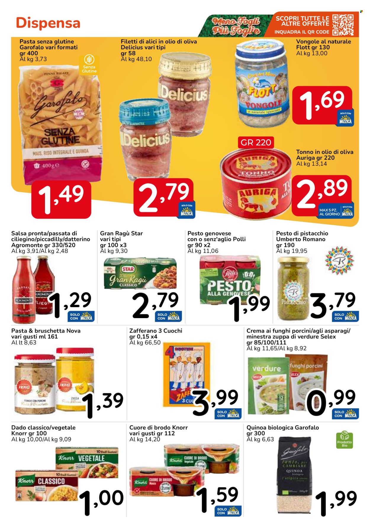 Volantino Famila - 22/1/2026 - 4/2/2026. Pagina 32