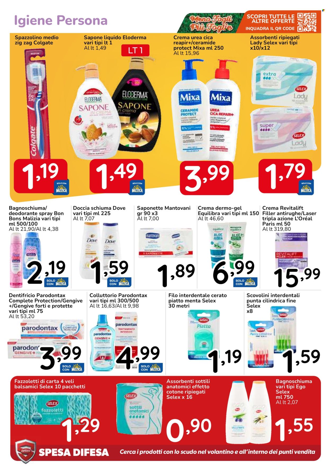 Volantino Famila - 22/1/2026 - 4/2/2026. Pagina 35