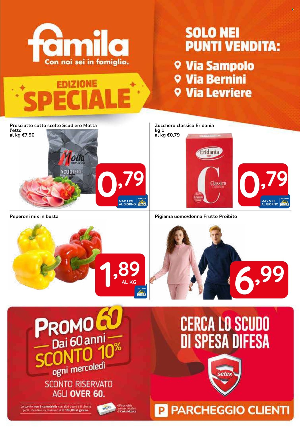 Volantino Famila - 22/1/2026 - 4/2/2026. Pagina 41