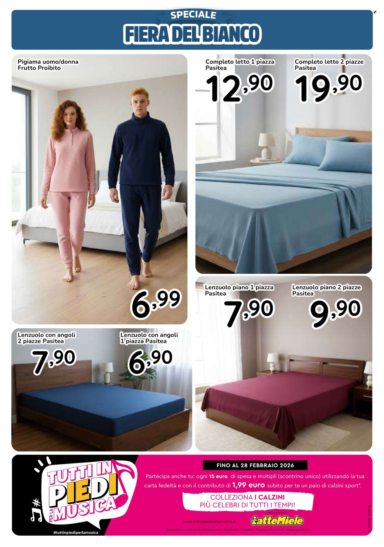 Volantino Famila - 22/1/2026 - 4/2/2026. Pagina 42