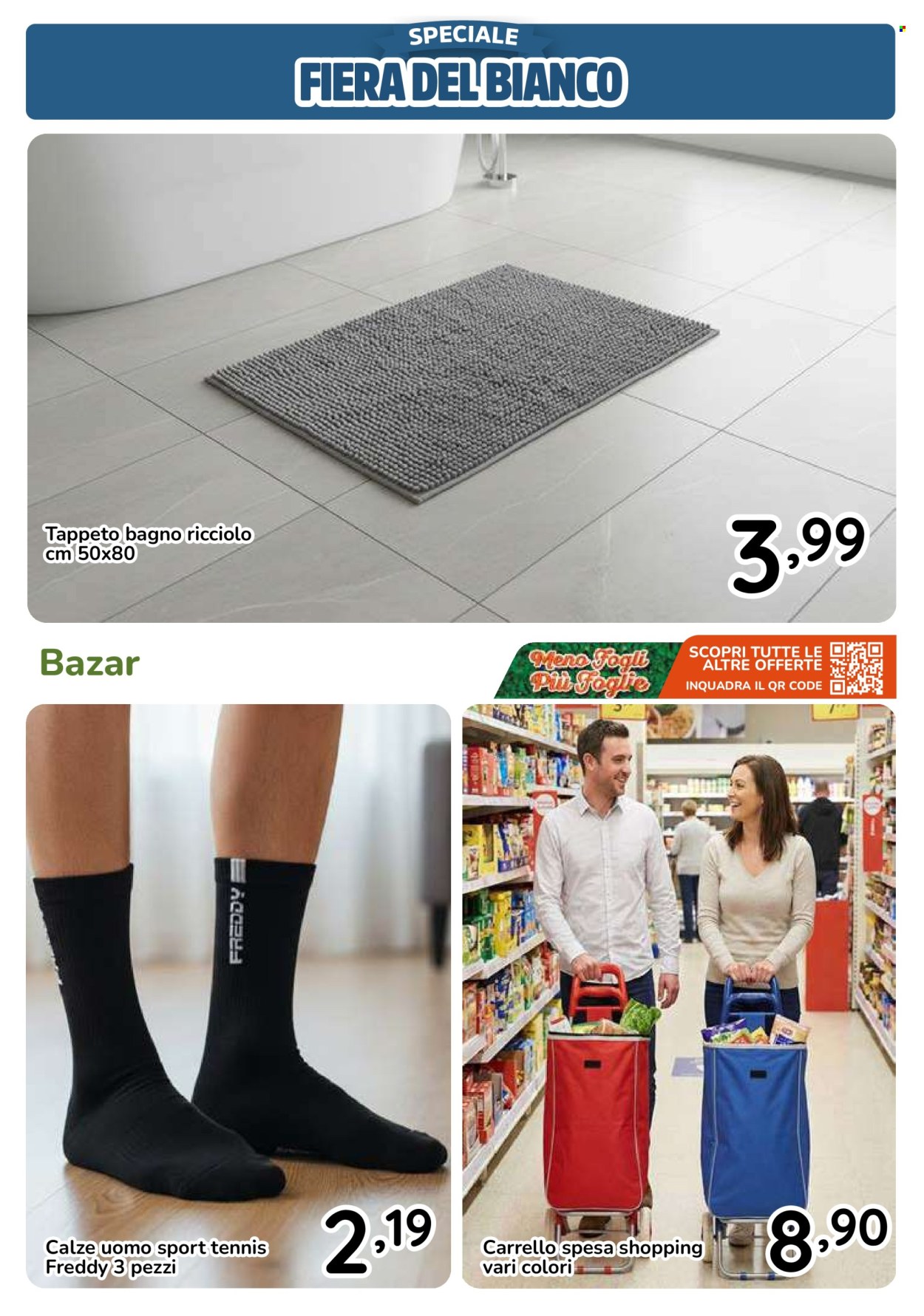 Volantino Famila - 22/1/2026 - 4/2/2026. Pagina 43