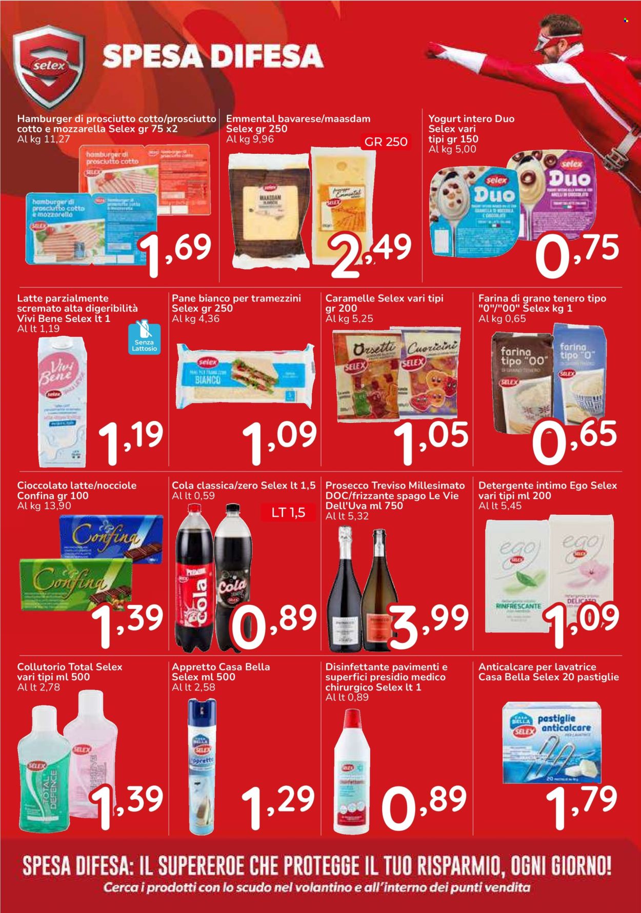 Volantino Famila - 22/1/2026 - 4/2/2026. Pagina 44