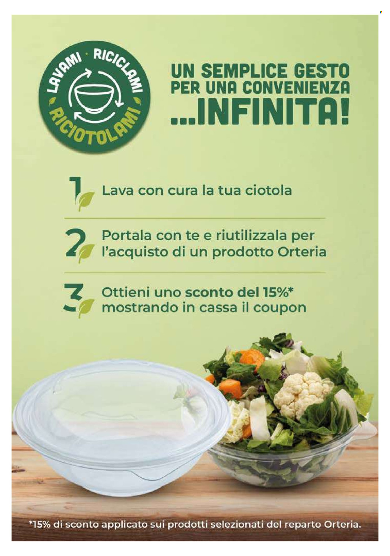 Volantino Famila - 22/1/2026 - 4/2/2026. Pagina 49