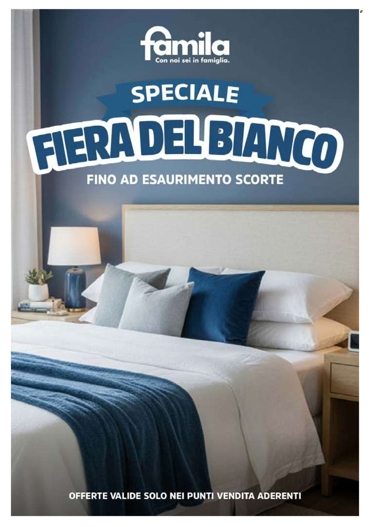 Volantino Famila - 22/1/2026 - 4/2/2026. Pagina 52