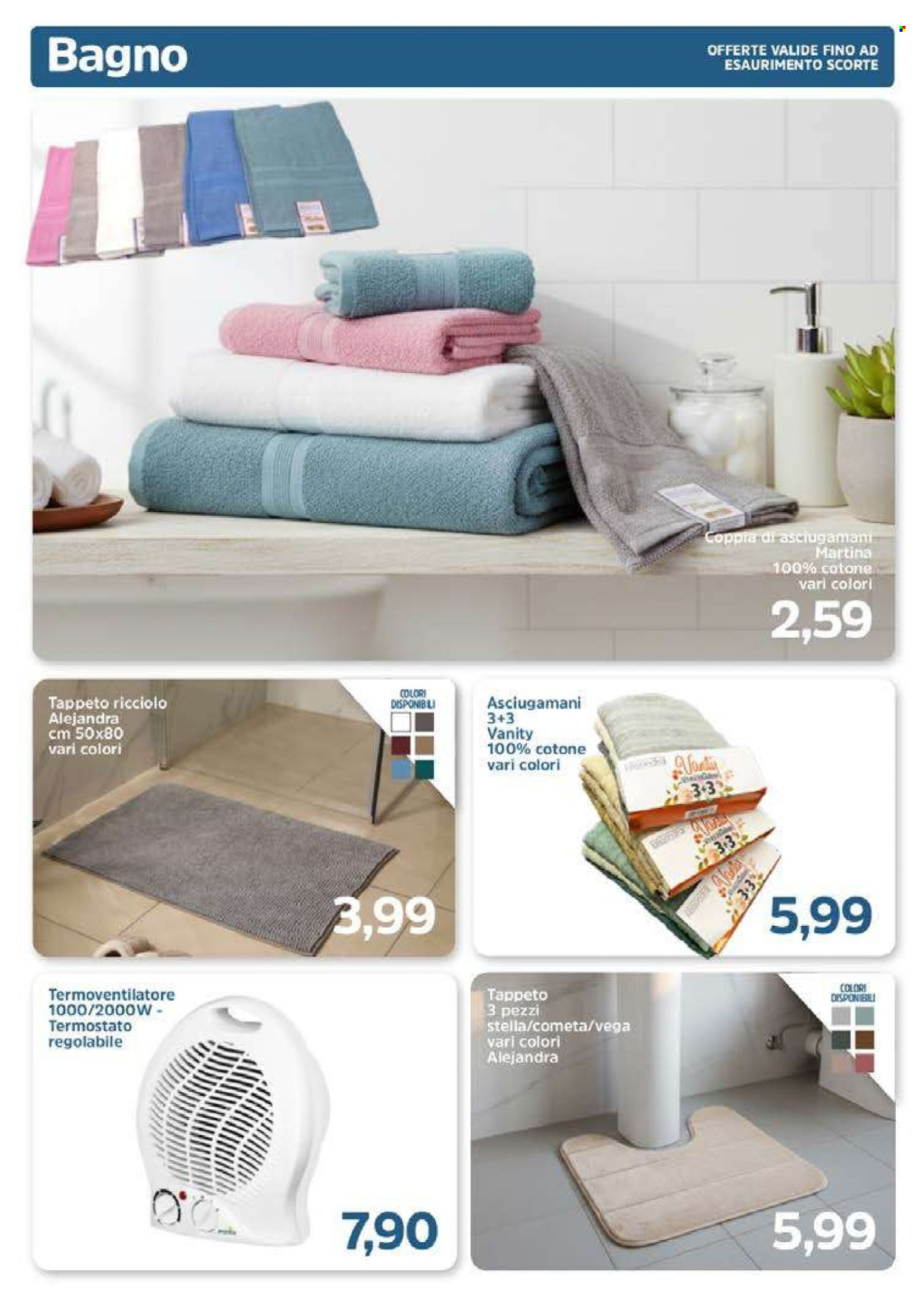 Volantino Famila - 22/1/2026 - 4/2/2026. Pagina 57