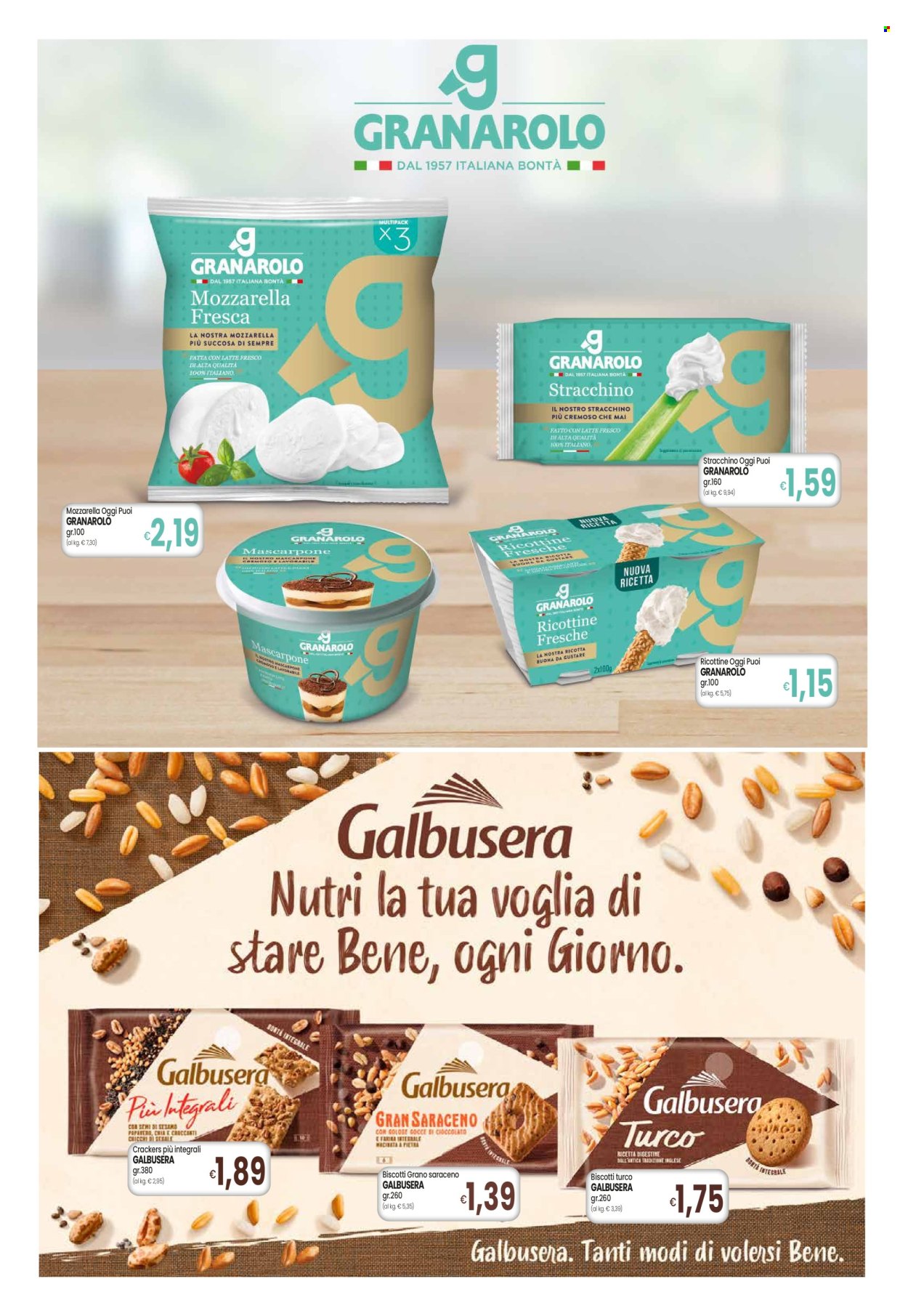 Volantino Famila - 22/1/2026 - 4/2/2026. Pagina 2