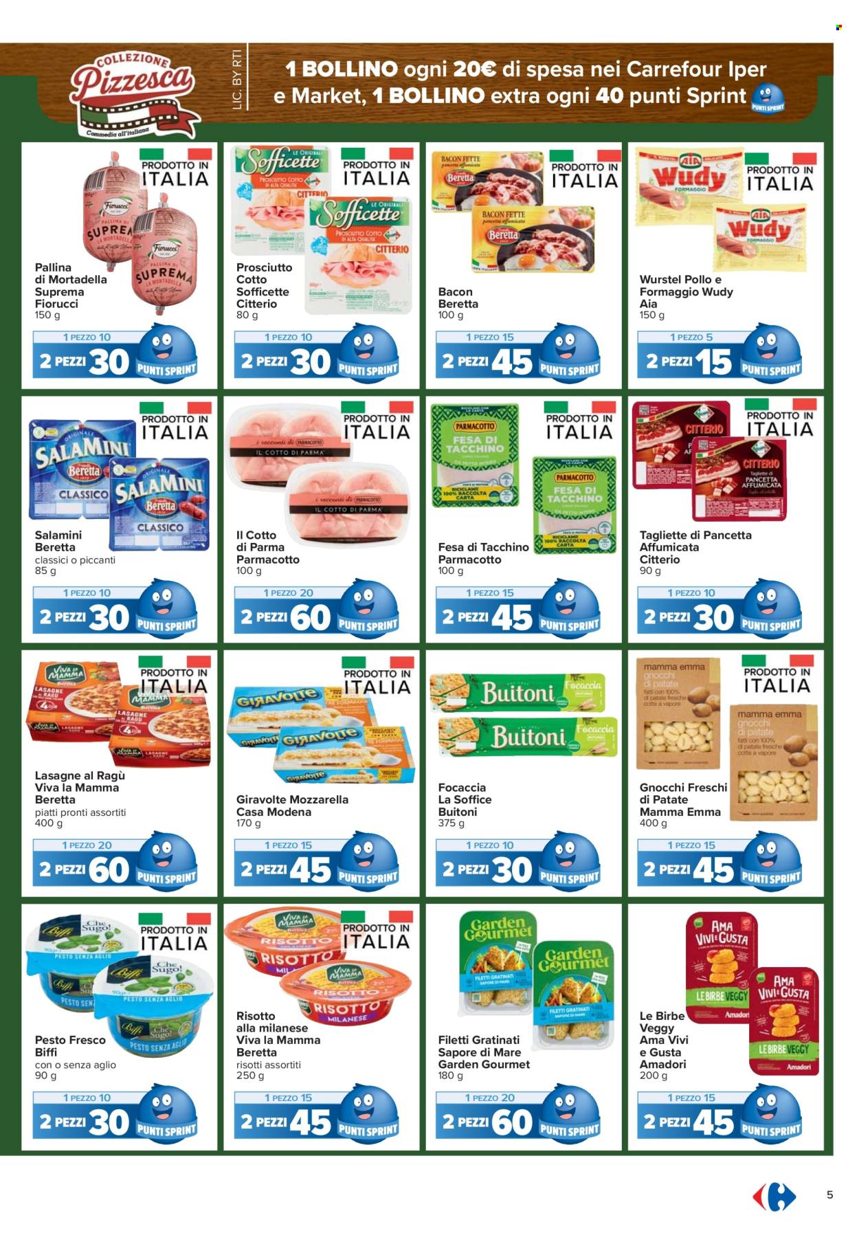 Volantino Carrefour - 27/1/2026 - 5/2/2026. Pagina 5