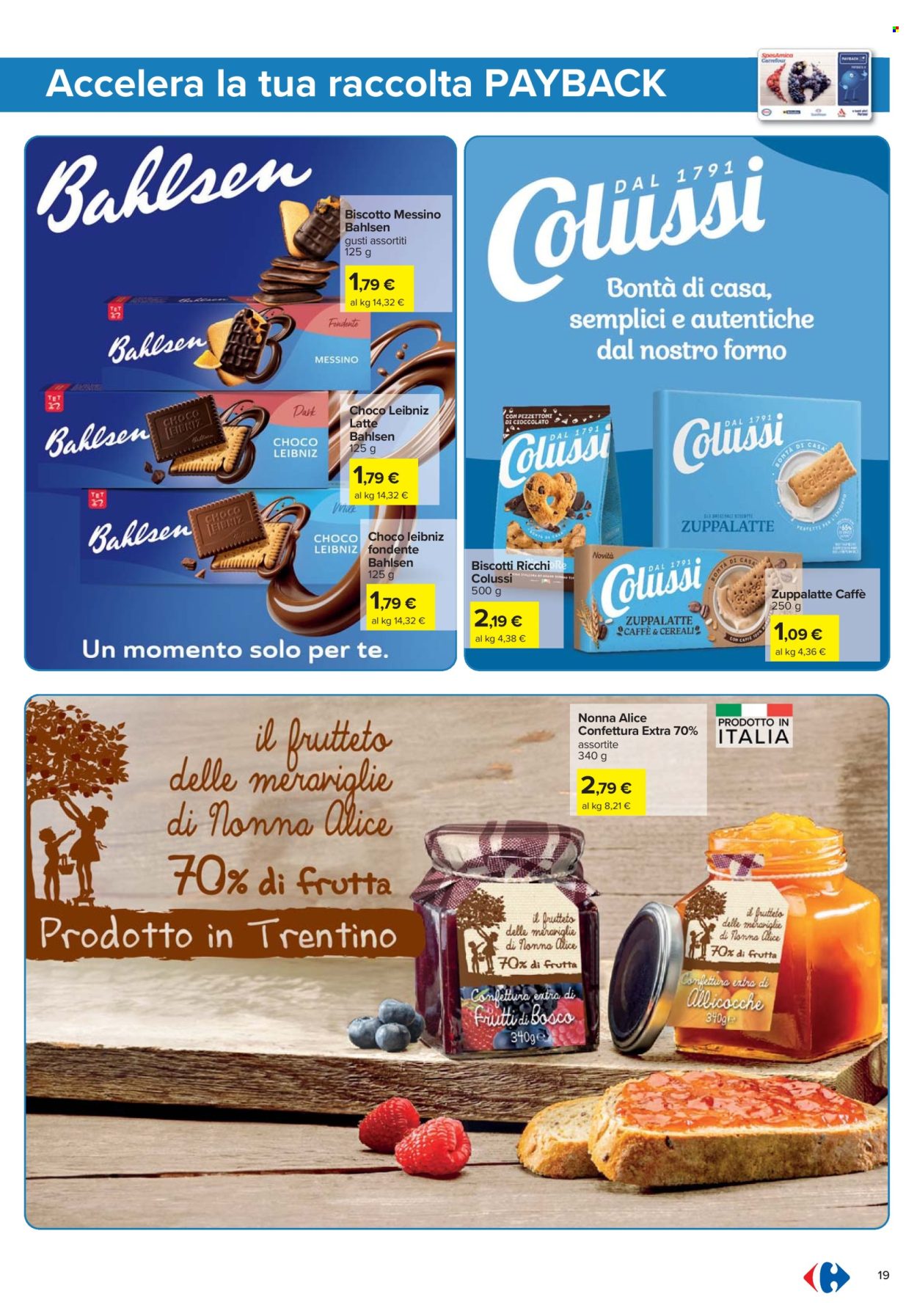 Volantino Carrefour - 27/1/2026 - 5/2/2026. Pagina 19