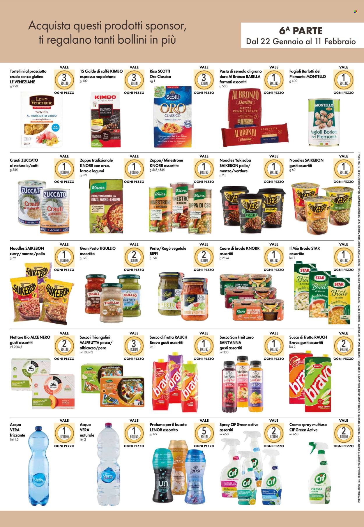 Volantino Famila - 22/1/2026 - 11/2/2026. Pagina 4